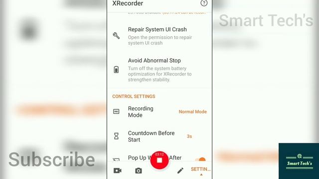 How To Make The Recording Window In X Recorder | Invisible Without Any App | Very Easily In Tamil . смотреть онлайн