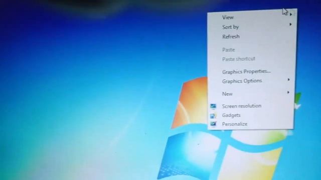 how to icon show the desktop смотреть онлайн
