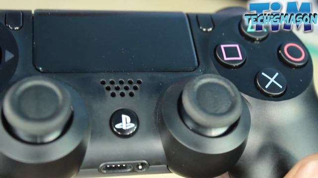 Controller Comparison: DualShock 3 vs DualShock 4 смотреть онлайн