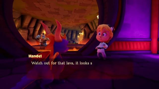 Spyro Reignited Trilogy - (#29) - Spyro: Year of the Dragon Part 8 смотреть онлайн