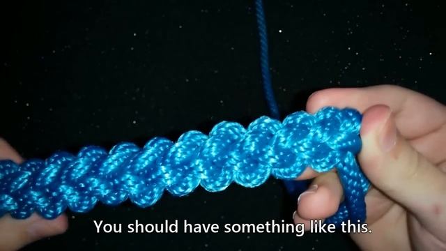 Rope Bondage Tutorial: Neck Collar смотреть онлайн