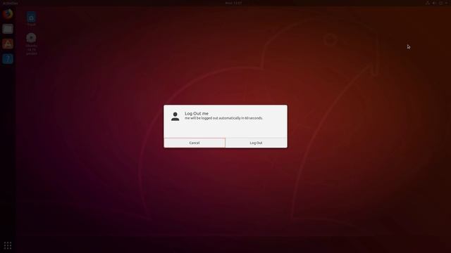Ubuntu 18.10 on GNOME Boxes - Why animations work only on Wayland? смотреть онлайн