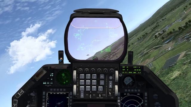 Falcon BMS 20181022 смотреть онлайн