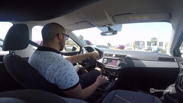 Driving Seat Ibiza 2019 GoPro смотреть онлайн