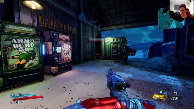 Borderlands 3 - Level 65 Legendary Trickshot Weapon In Action + First Impressions смотреть онлайн