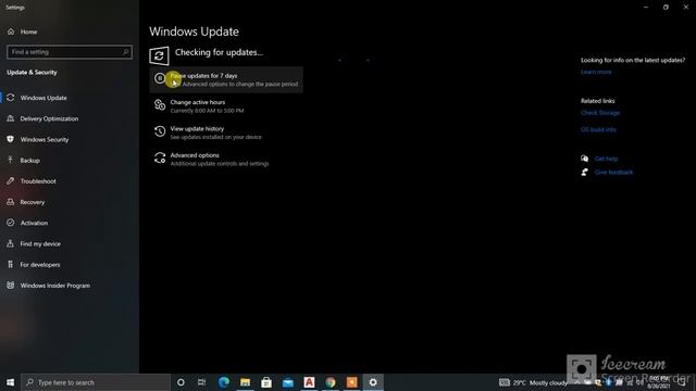 How to check window 10 updates | смотреть онлайн