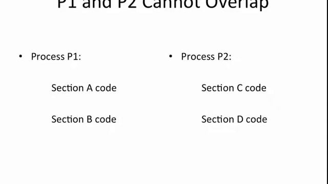 19.2.6 Worked Examples: Semaphores смотреть онлайн