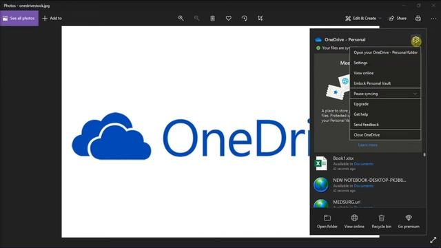 OneDrive - How to Sync or Un-sync Only SPECIFIC Folders (easy!) смотреть онлайн