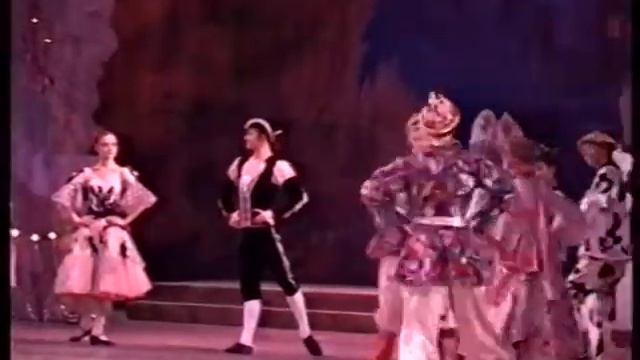 Vaganova Academy Nutcracker 16 смотреть онлайн