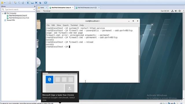 Local YUM with FTP or HTTP смотреть онлайн