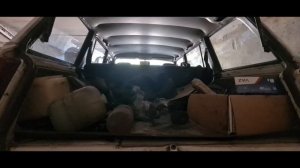 ВАЗ 2104 установка двигателя