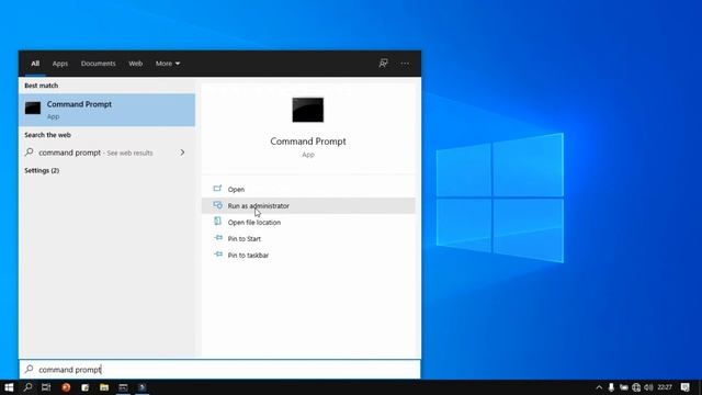 Belajar Command Prompt 35 | Perintah DATE pada CMD смотреть онлайн