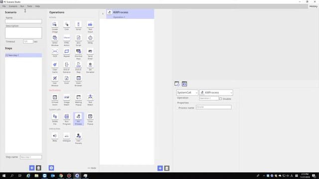 Kill Process смотреть онлайн