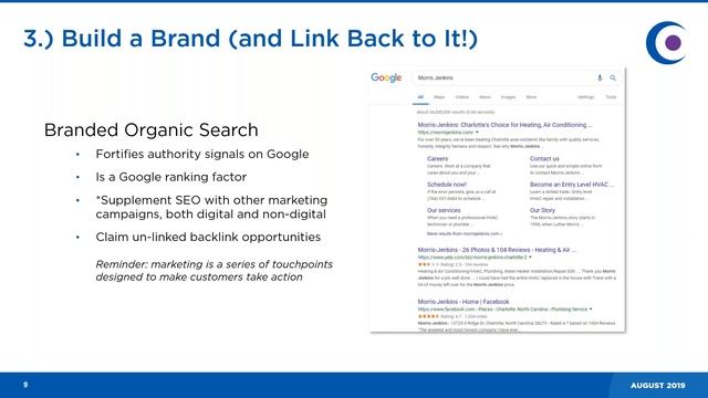 The Future of SEO (Webinar - August 2019) | Blue Corona смотреть онлайн