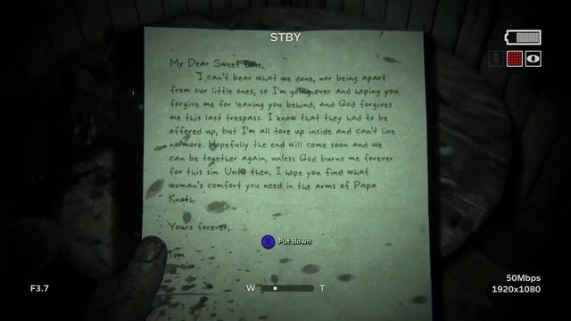 Outlast 2 - #1 смотреть онлайн