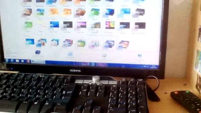 Démonstration de Windows 7 futurist édition intégrale смотреть онлайн