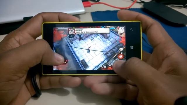 Best Windows Phone Games: Zombie HQ смотреть онлайн