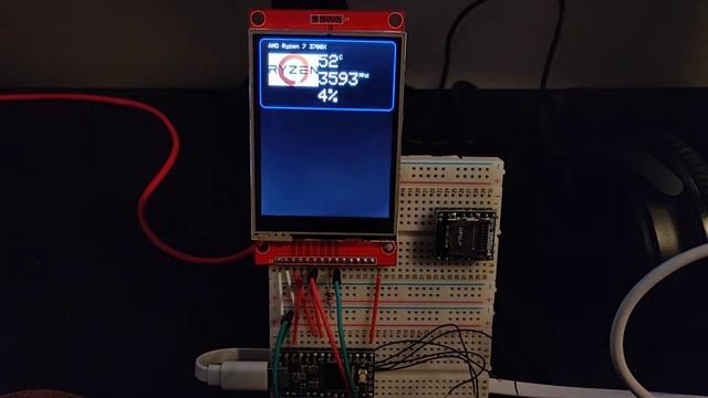 Hardware monitor (WIP) смотреть онлайн
