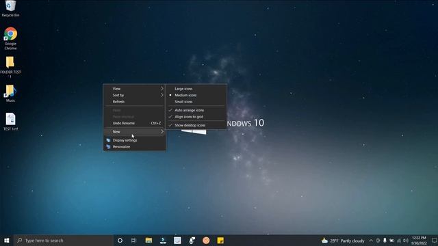 HOW TO CREATE A FOLDER, SHORTCUT, COMPRESSED FILED - EASY AN FAST смотреть онлайн
