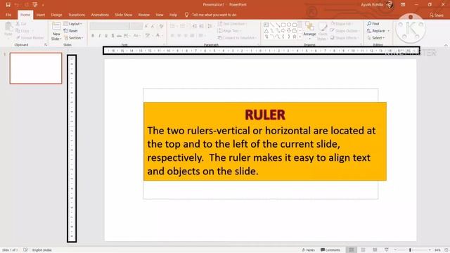 Class-4 Chapter-7 ( Microsoft Powerpoint 2016) part-2 смотреть онлайн