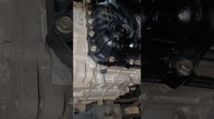 КИА Спортейдж 4 замена масла в АКПП.