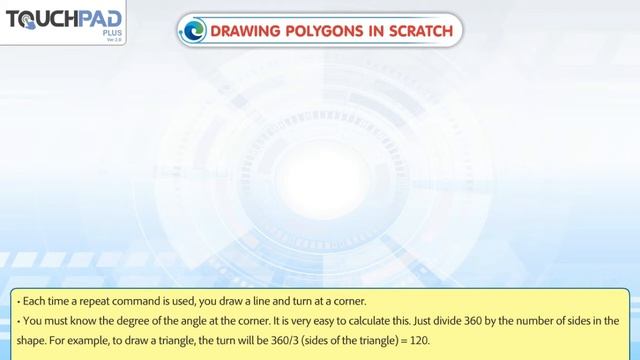 Drawing polygons in scratch смотреть онлайн