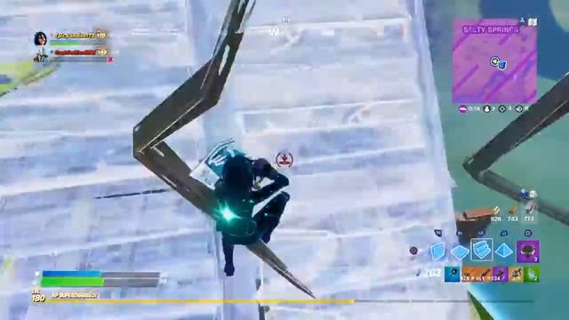 Launched him into storm with kit Launcher смотреть онлайн