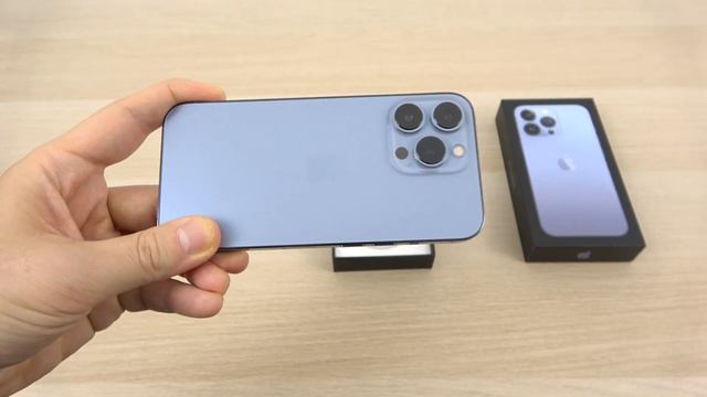 iPhone 13 Pro Unboxing în Limba Română (Breton mai mic, ecran de 120 Hz, Macro) смотреть онлайн