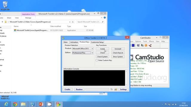 how to install office 2013 key with the activator смотреть онлайн