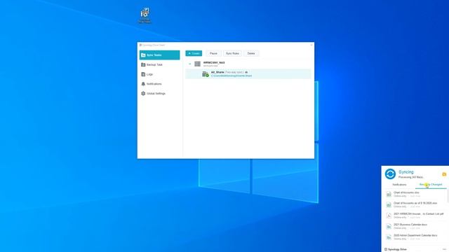 WRMCSNV Synology Drive смотреть онлайн