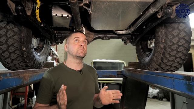 Супер-багги из Suzuki Jimny! 💪Проект мечты смотреть онлайн