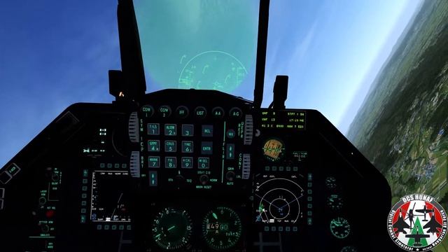 Falcon BMS 4.33 - KTO - Tarcap смотреть онлайн