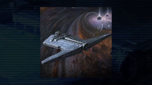 The Onager-class Star Destroyer смотреть онлайн