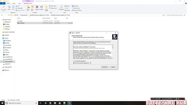 Ultra ISO download And installation смотреть онлайн