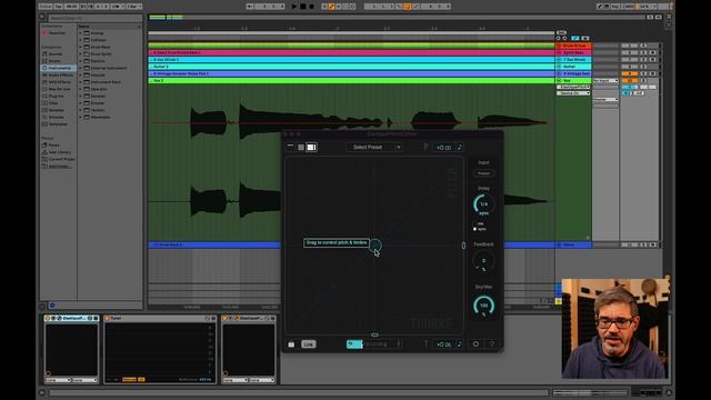 Manipulating Vocals With ELASTIQUE PITCH V2