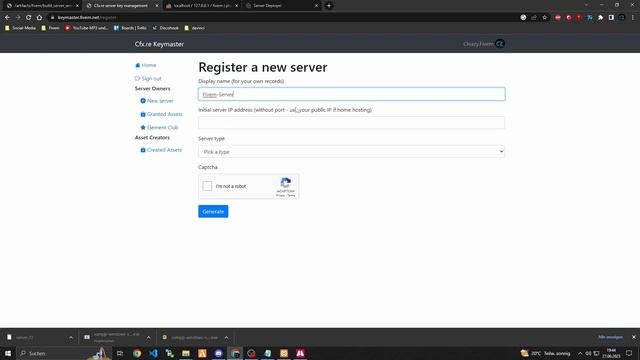 Kostenlos FiveM Server erstellen ohne Server [2024] [FiveM #2] смотреть онлайн