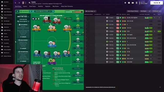 AMATÖR LİSANS İLE FM 24 BEŞİKTAŞ KARİYERİ - FM24 BEŞİKTAŞ KARİYERİ - BEŞİKTAŞ KARİYERİ 7. BÖLÜM смотреть онлайн