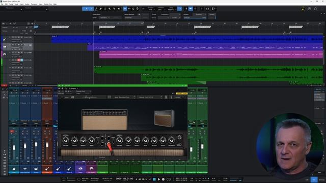 Studio One | Low Latency Monitoring (AMAZING)