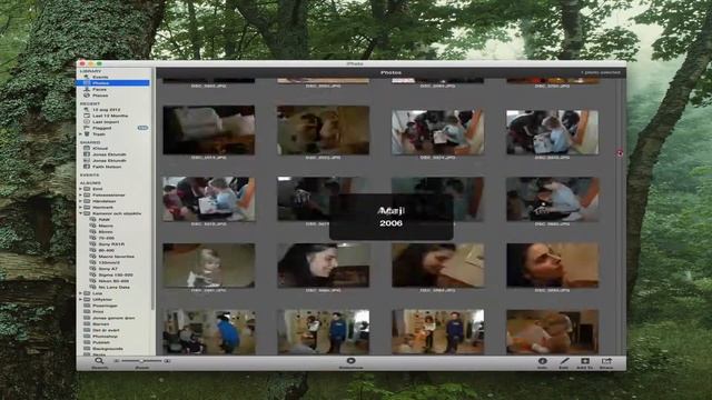 Photo management application speed tests смотреть онлайн
