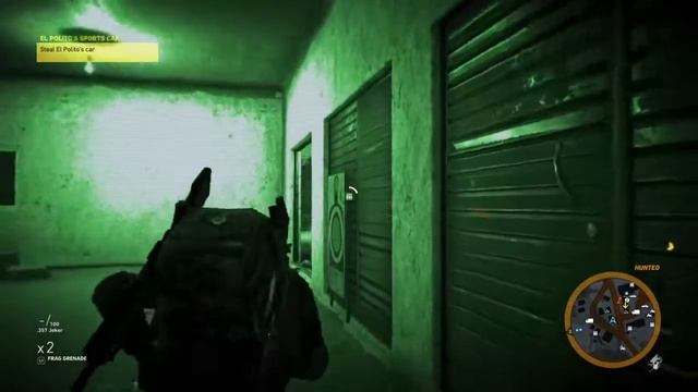 Ghost Recon Wildlands: Pt. 2 Itacua Pt. 2 смотреть онлайн