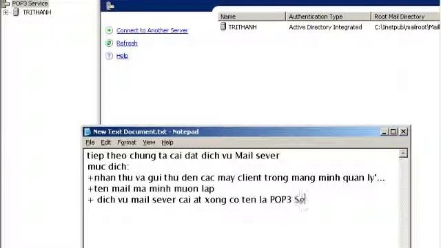 Windows Server 2003 Enterprise Edition Movie004 смотреть онлайн