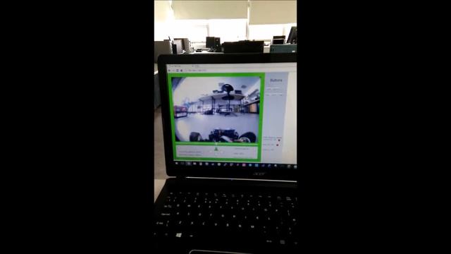Test Driving IoT Wi-Fi Camera Car смотреть онлайн