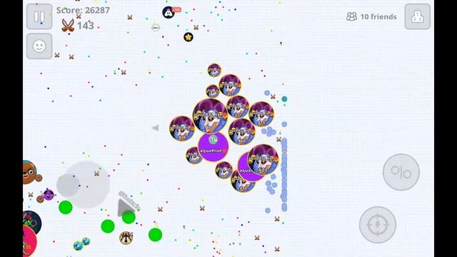 Agario Live (Agar.io Mobile)