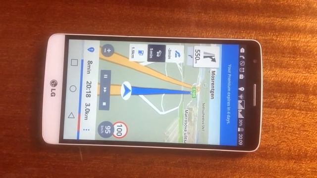 Sygic on android (lane assistance doesn't work) смотреть онлайн