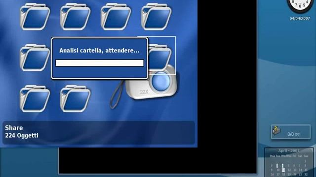 GNOME Desktop 3d смотреть онлайн