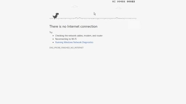 Dinosaur In The Desert (No Internet Connection Game) смотреть онлайн