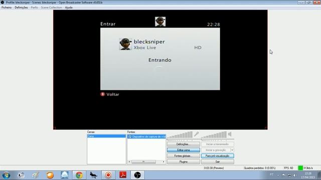 configurar webcam no opem broadcaster software смотреть онлайн