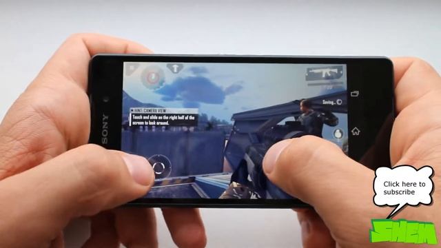 Sony Xperia Z2 - Performance in Gaming смотреть онлайн