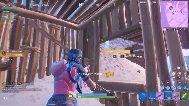 save me 🖤 ~ fortnite champion series week 1 highlights ~ ( 2nd place ) смотреть онлайн