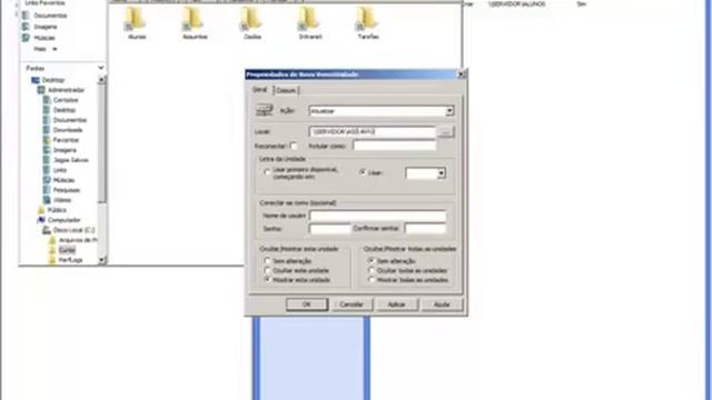 Aula 07 Windows Server 2008 Criando GPO Preferencial E Administrador Local смотреть онлайн